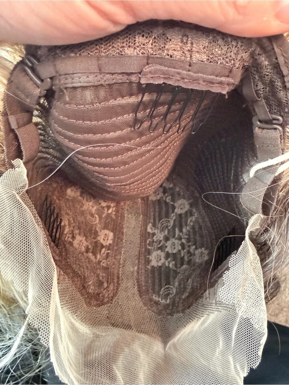 DWY margot lace